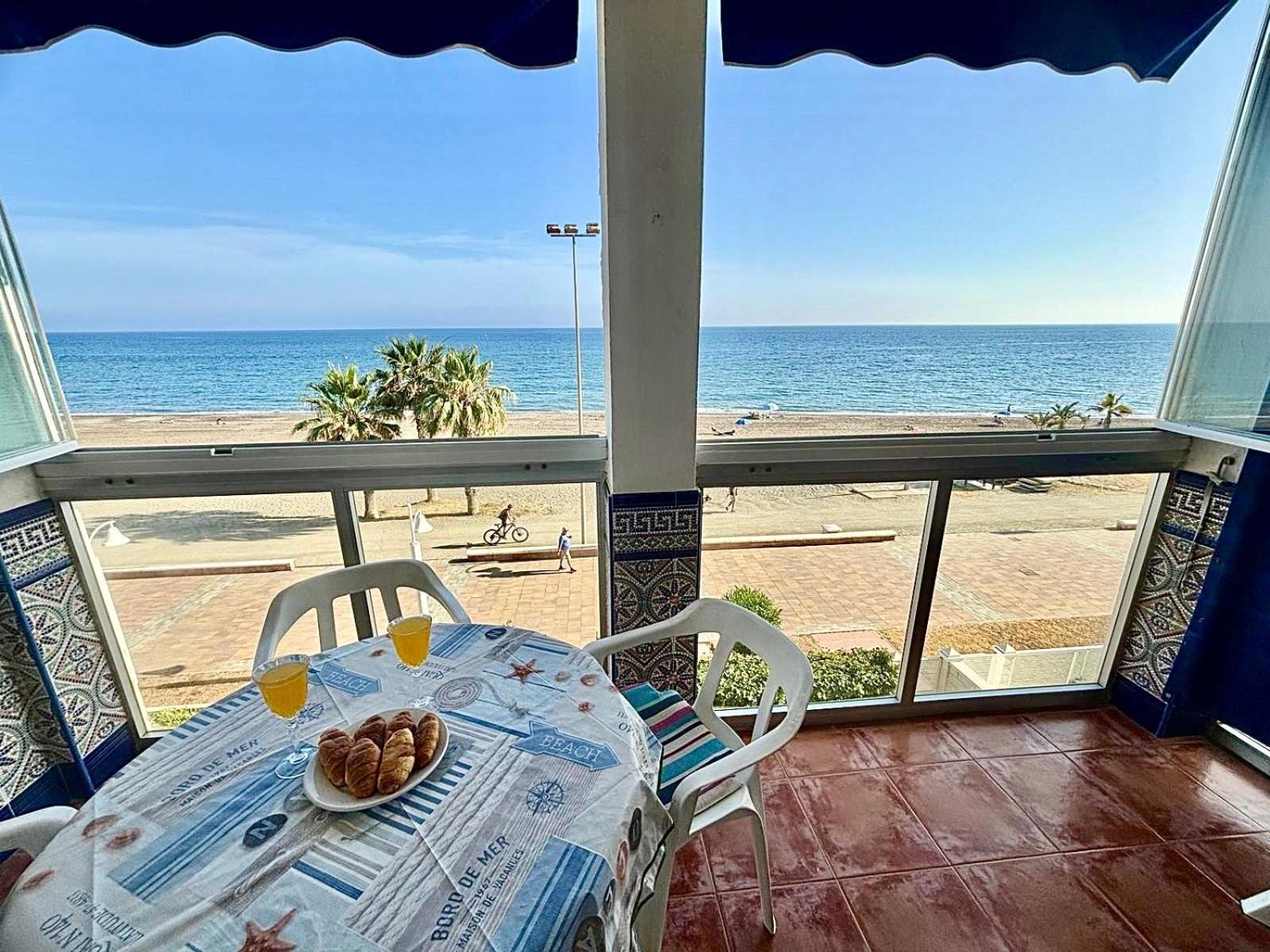 Apartament Casaflex 1º Linea De Playas Del Rincon Victoria Rincón de la Victoria Zewnętrze zdjęcie