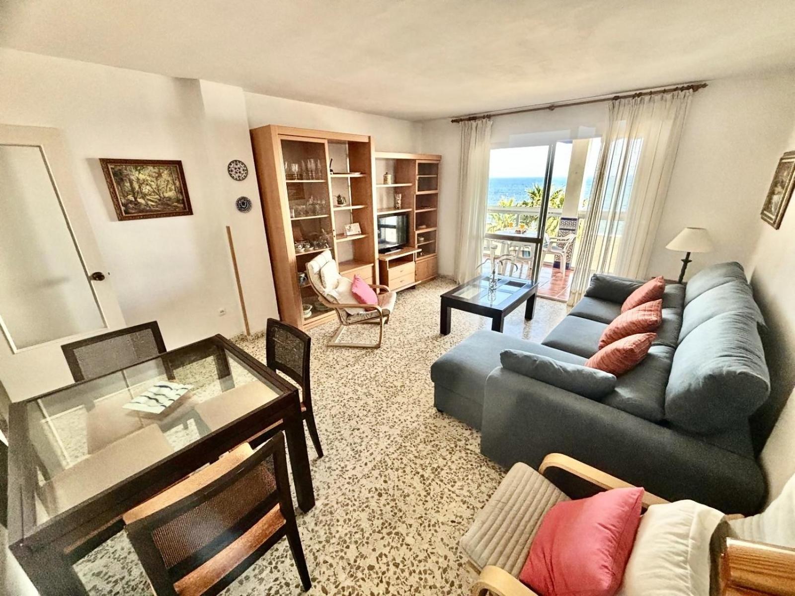 Apartament Casaflex 1º Linea De Playas Del Rincon Victoria Rincón de la Victoria Zewnętrze zdjęcie