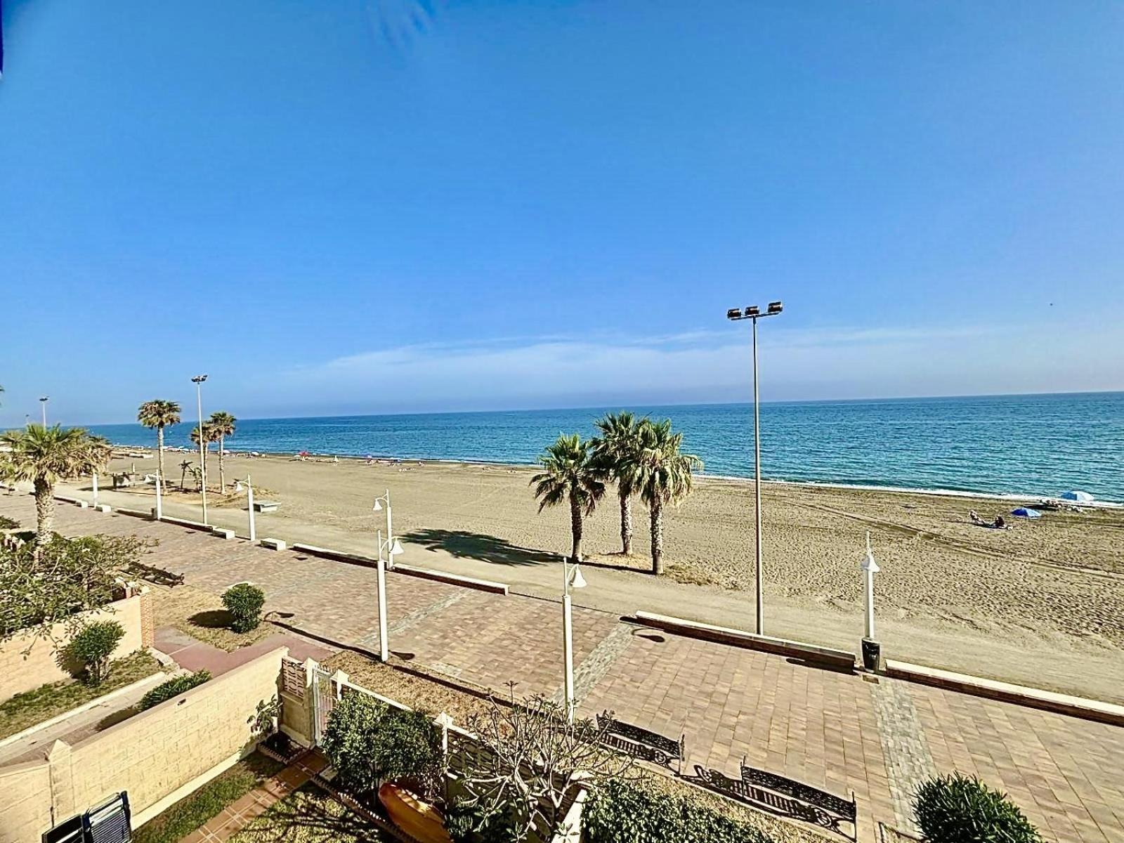 Apartament Casaflex 1º Linea De Playas Del Rincon Victoria Rincón de la Victoria Zewnętrze zdjęcie