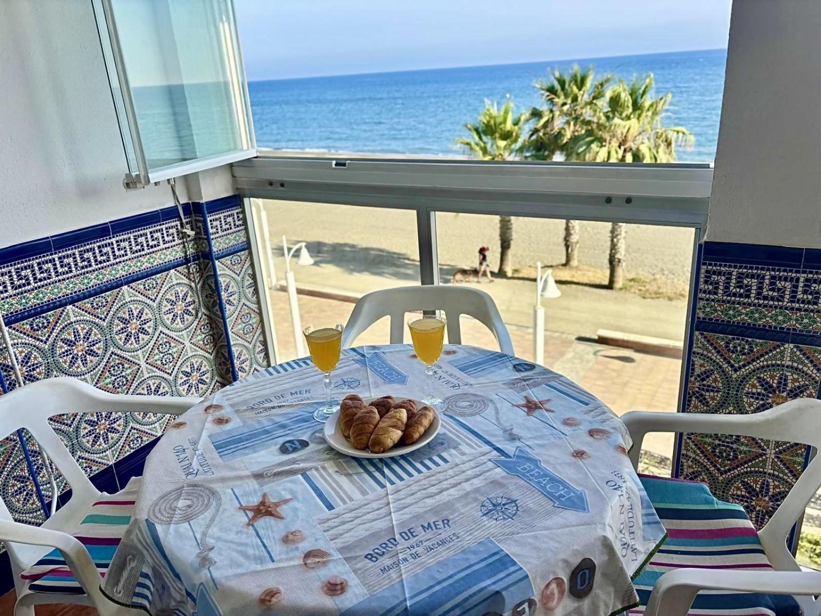 Apartament Casaflex 1º Linea De Playas Del Rincon Victoria Rincón de la Victoria Zewnętrze zdjęcie