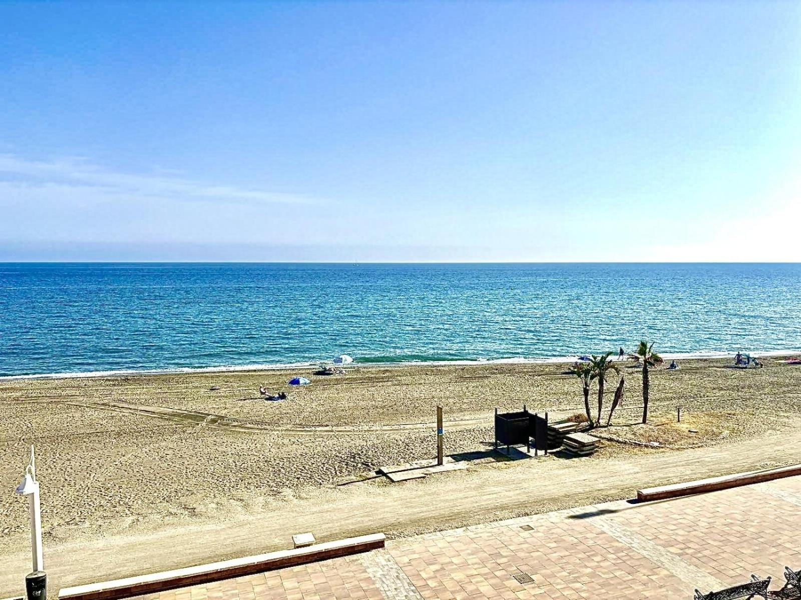 Apartament Casaflex 1º Linea De Playas Del Rincon Victoria Rincón de la Victoria Zewnętrze zdjęcie