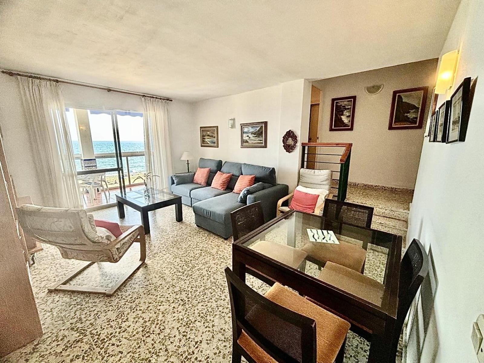 Apartament Casaflex 1º Linea De Playas Del Rincon Victoria Rincón de la Victoria Zewnętrze zdjęcie