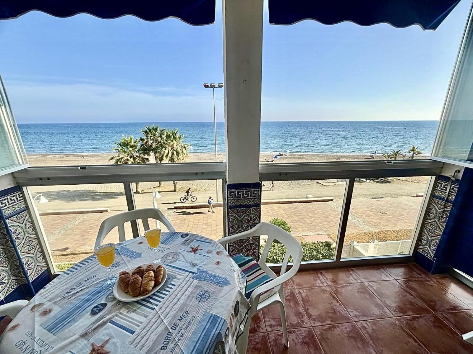 Apartament Casaflex 1º Linea De Playas Del Rincon Victoria Rincón de la Victoria Zewnętrze zdjęcie