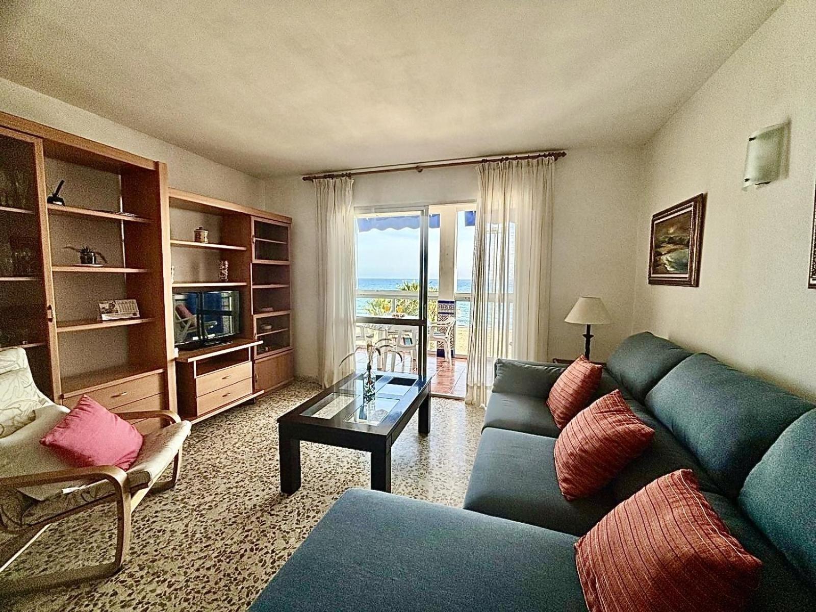 Apartament Casaflex 1º Linea De Playas Del Rincon Victoria Rincón de la Victoria Zewnętrze zdjęcie