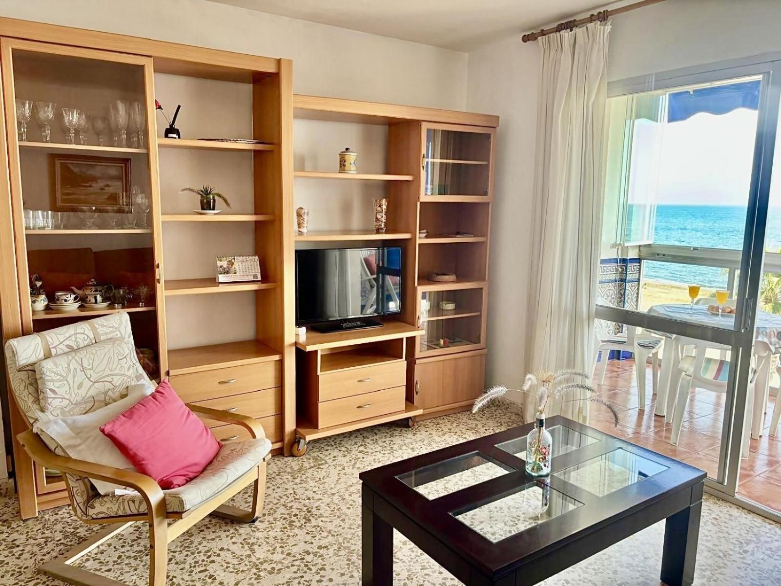 Apartament Casaflex 1º Linea De Playas Del Rincon Victoria Rincón de la Victoria Zewnętrze zdjęcie